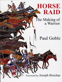 Cover of Horse Raid